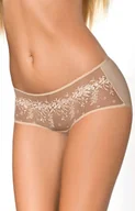 Majtki damskie - Sari szorty, Kolor beżowy, Rozmiar S, PariPari Lingerie - Primodo.com - miniaturka - grafika 1
