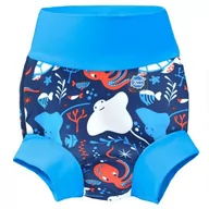 Kąpielówki dla chłopców - Splash About new happy nappy under the sea xxl - miniaturka - grafika 1