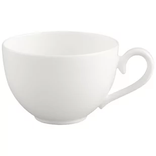 Villeroy Boch - White Pearl Filiżanka do kawy/herbaty pojemność: 0,20 l (10-4389-1300) - Filiżanki - miniaturka - grafika 1