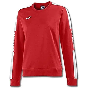 Joma Champion IV bluza damska czerwony czerwony/biały XX-L - Bluzy damskie - miniaturka - grafika 1