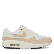 Sneakersy damskie - Sneakersy Nike Air Max 1 DZ2628 101 Beżowy - miniaturka - grafika 1