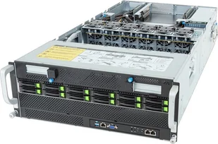Gigabyte G493-ZB4-ACP1 Rack Server 4U Dual Sockel SP5 - Serwery - miniaturka - grafika 1