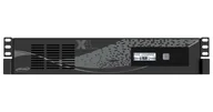 Zasilacze awaryjne UPS - Infosec X4 3000 RM Plus zasilacz UPS Technologia line-interactive 3 kVA 1800 W 10 x gniazdo sieciowe - miniaturka - grafika 1