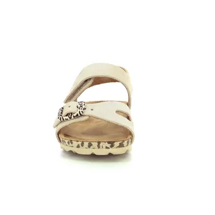 Sandały dziecięce KICKERS SUNKRO - Buty dla dziewczynek - miniaturka - grafika 4