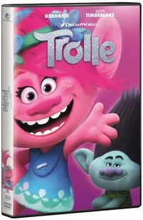 IMPERIAL CINEPIX Trolle (DVD) - Science-fiction DVD - miniaturka - grafika 1