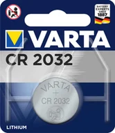 Baterie i akcesoria - Varta Bateria CR2032 20 szt. - miniaturka - grafika 1