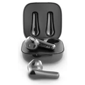 Słuchawki - VIETA PRO Feel czarne VAQ-TWS31BK - miniaturka - grafika 1