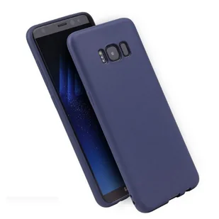 Candy No name Etui Huawei Mate 20 granatowy /navy - Etui i futerały do telefonów - miniaturka - grafika 1