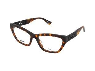 Dioptrie szkieł Moschino MOS634 086 - Okulary korekcyjne, oprawki, szkła - miniaturka - grafika 1