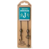 Zakładki do książek - If Book Keepers zakładka do książki litera J - miniaturka - grafika 1