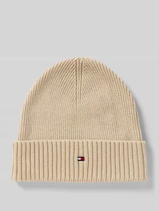 Czapka z mieszanki bawełny i kaszmiru - Czapki męskie - miniaturka - grafika 1