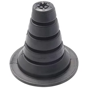 ODBICIE TYLNEGO AMORTYZATORA. Febest: TD-200R - Amortyzatory - miniaturka - grafika 1