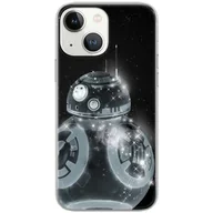 Etui i futerały do telefonów - ERT GROUP etui na telefon Apple Iphone 13 MINI, case oryginalny i oficjalnie licencjonowany przez Star Wars, wzór BB 8 006, optymalnie dopasowane, plecki z TPU - miniaturka - grafika 1