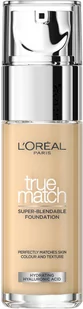 L'Oréal Paris Perfect Match Foundation Golden Ivory 1.d/1.w, 30 ML 3600522862529 - Pudry do twarzy - miniaturka - grafika 1