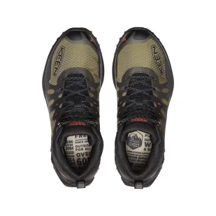 Buty trekkingowe męskie KEEN ZIONIC MID WP - Buty trekkingowe męskie - miniaturka - grafika 6