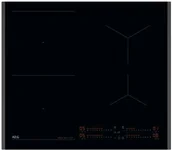 Płyty elektryczne do zabudowy - AEG TI64IB30FB - miniaturka - grafika 1