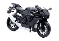 Samochody i pojazdy dla dzieci - MAISTO Yamaha YZF-R1 2021 na podstawce 32723 1/12 - miniaturka - grafika 1