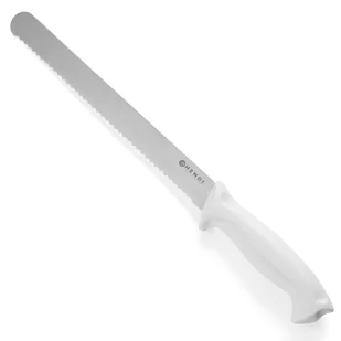 Hendi Nóż do chleba/ciast z ząbkowanym ostrzem - 250mm 843055 - Akcesoria gastronomiczne - miniaturka - grafika 3