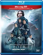 Pozostałe filmy Blu-Ray - Łotr 1 Gwiezdne wojny historie 3D Blu-ray) Gareth Edwards - miniaturka - grafika 1