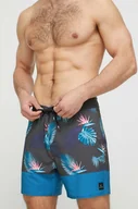 Stroje kąpielowe - Rip Curl szorty kąpielowe kolor czarny - miniaturka - grafika 1