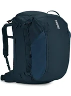 Plecaki - Plecak podróżny damski Thule Landmark 60 l - darkest blue - miniaturka - grafika 1