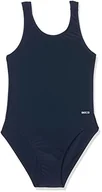 Stroje kąpielowe - Beco Basic damski kostium kąpielowy, granatowy, rozm. 3XL - miniaturka - grafika 1