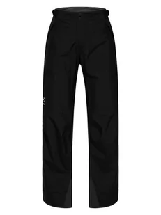 Haglöfs Spodnie narciarskie "Alpine GTX Q" w kolorze czarnym - Spodnie narciarskie - miniaturka - grafika 1