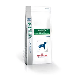 Royal Canin Satiety Support SAT30 12 kg - Sucha karma dla psów - miniaturka - grafika 3