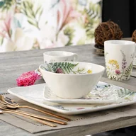 Serwisy obiadowe - Serwis obiadowo kawowy na 12 osób z miseczkami PROWANSJA - miniaturka - grafika 1