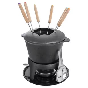 Orion Garnek / kociołek do FONDUE ser, mięso, czekolada 111176 - Zestawy do fondue - miniaturka - grafika 1