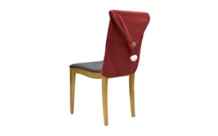 Czapka Na Krzesło Z Pomponem Formantor - Dekoracja stołu - miniaturka - grafika 1