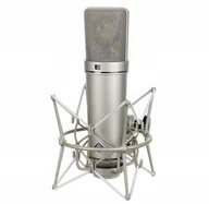 Mikrofony komputerowe - Neumann U87 Ai Studio Set NI Mikrofon kondensatorowy XLR z uchwytem EA87 - miniaturka - grafika 1