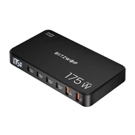Ładowarki do telefonów - Stacja ładująca 6w1 Blitzwolf BW-S30 4xUSB-C + 2xUSB 175W - miniaturka - grafika 1