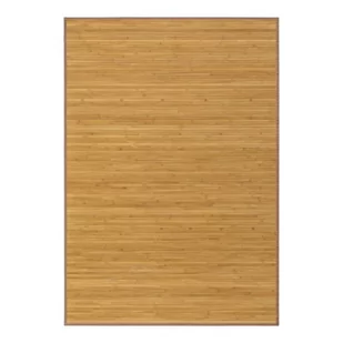 Bambusowy dywan w naturalnym kolorze 140x200 cm – Casa Selección - Dywany - miniaturka - grafika 1