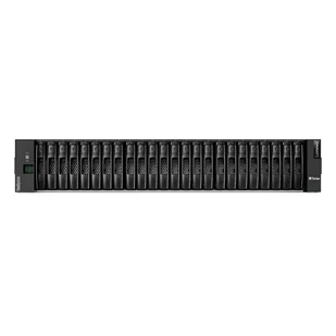 Lenovo ThinkSystem DE4000F macierz dyskowa Rack (2U) Czarny - Dyski serwerowe - miniaturka - grafika 1