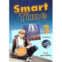 Smart Time 3 WB Compact Edition Nowa - Książki do nauki języka angielskiego - miniaturka - grafika 1