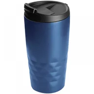 Kubki termiczne - Top Gadget, Kubek termiczny, granatowy, 300 ml - miniaturka - grafika 1