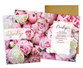 Kartki okolicznościowe i zaproszenia - Karnet Podziękowania - Kukartka - miniaturka - grafika 1