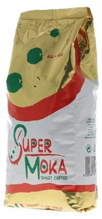 La Brasiliana Kawa ziarnista Super Moka Smart Coffee 1kg 8000389310006 - Kawa - miniaturka - grafika 3