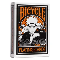Gry karciane - Karty do gry Naruto Bicycle Quint - gra - miniaturka - grafika 1