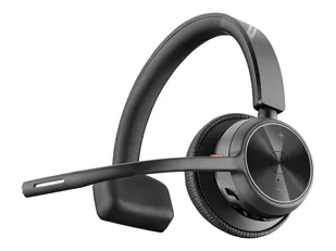 HP Poly Voyager 4320 USB-C Headset +BT700 dongle 76U50AA - Słuchawki - miniaturka - grafika 1