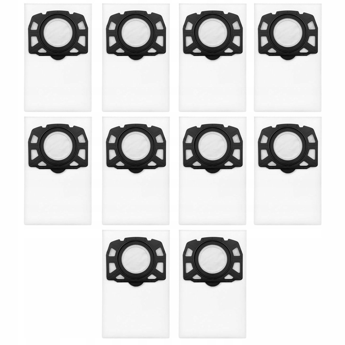 Worki do odkurzacza Karcher WD4 WD5 WD6 Zestaw - 10 szt.