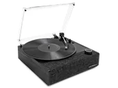 Gramofony - Victrola The Eastwood II VTA-74 (czarny) - miniaturka - grafika 1