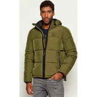 Kurtki męskie - Aeronautica Militare Kurtka Regular Fit - miniaturka - grafika 1