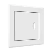 Drzwiczki i klapy rewizyjne - Przybysz Drzwiczki Rewizyjne metalowe 30x30 cm - miniaturka - grafika 1