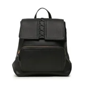 Plecaki - Plecak Liu Jo - Ecs M Backpack AA3199 E0059 Nero 22222 - miniaturka - grafika 1