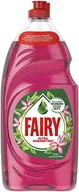Płyny do naczyń - Fairy Ultra Pinke Jasminblute Płyn do Naczyń 1,05L DE - miniaturka - grafika 1