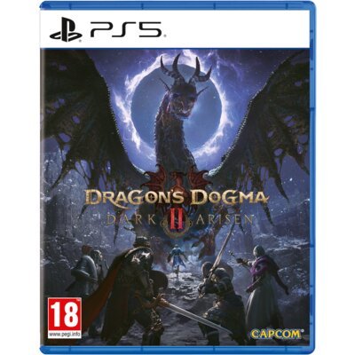 Dragon's Dogma 2: Dark Arisen Gra PS5