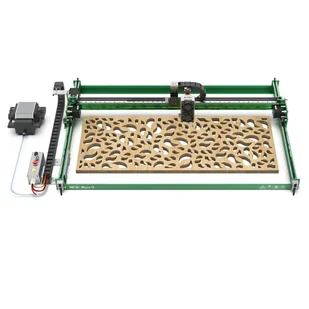 Grawerka i wycinarka laserowa NEJE Max4 V2 E80 20W, silnikowa oś Z, duża szybkość 1000mm/s, 750*460mm - Grawerowanie i akcesoria Grawerka i wycinarka laserowa NEJE Max4 V2 E80 20W, silnikowa oś Z, duża szybkość 1000mm/s, 750*460mm - Grawerowanie i akcesoria - miniaturka - grafika 1