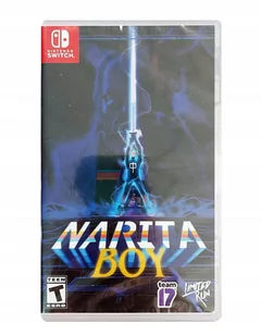 Narita Boy GRA NINTENDO SWITCH - Gry Nintendo Switch - miniaturka - grafika 1